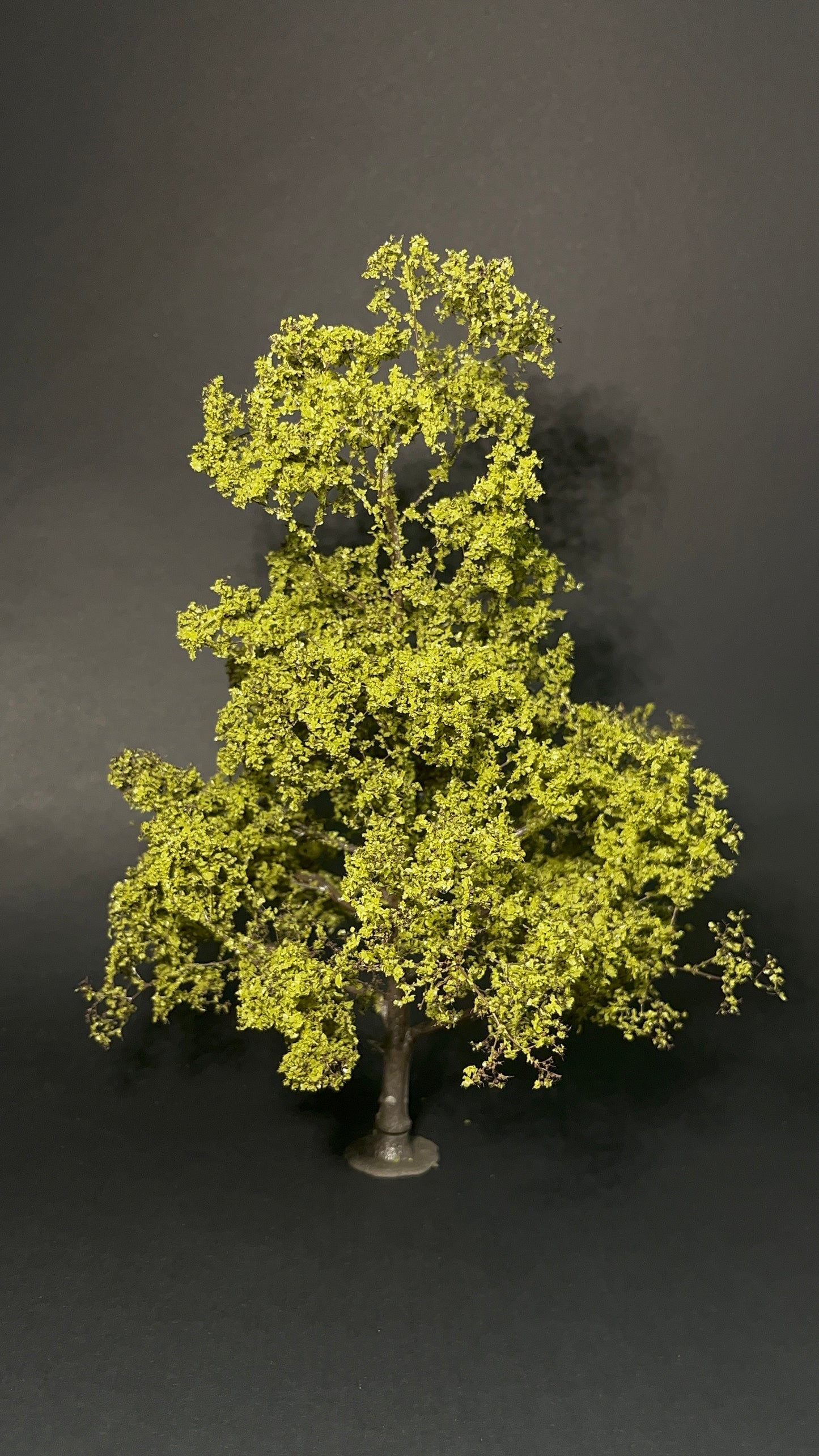Scale Trees-Super Large All Season Spring/ Summer Green Bundle ( 12 Deciduous Trees Custom Made)
