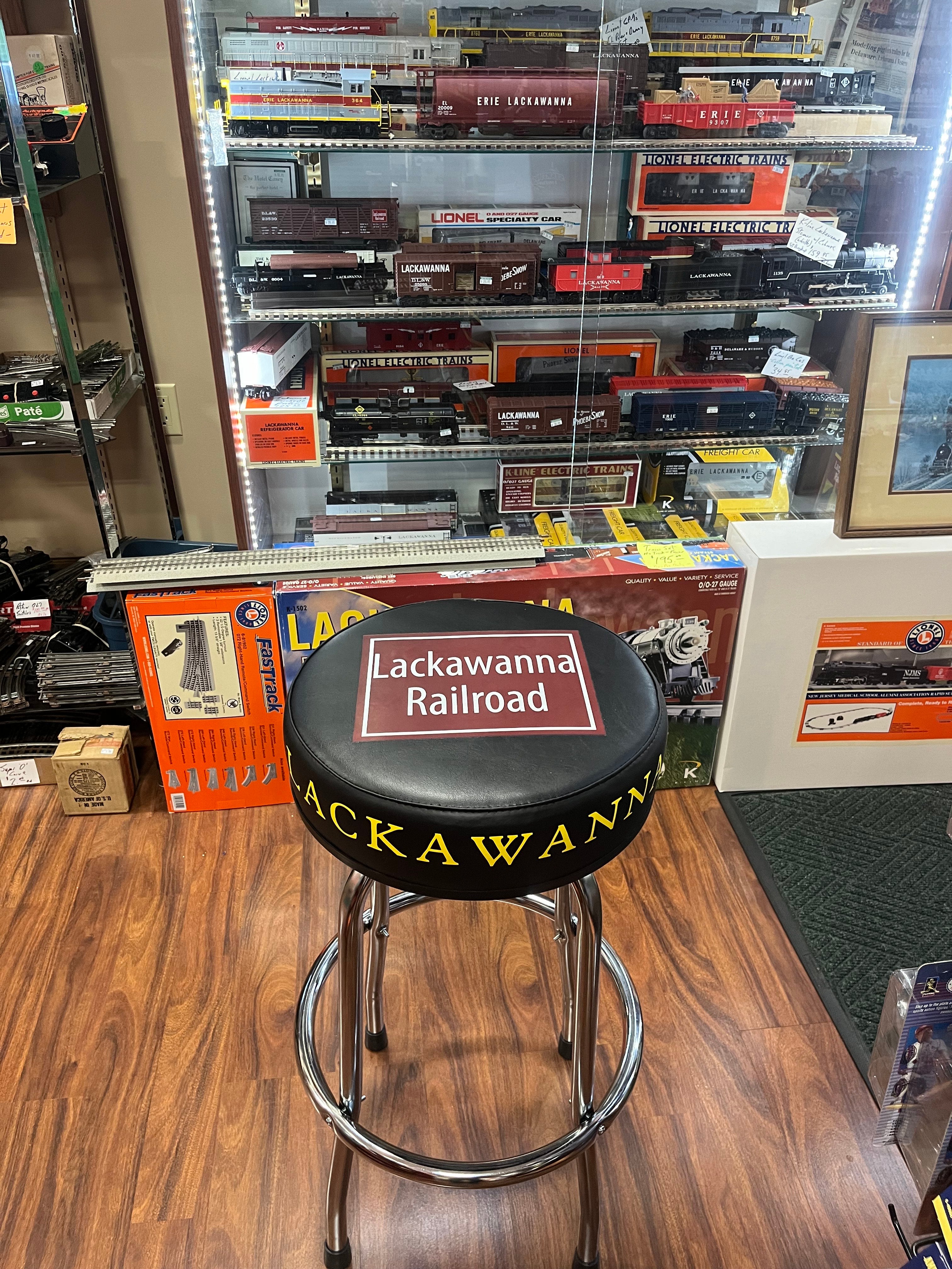 Lackawanna Railroad DL&W