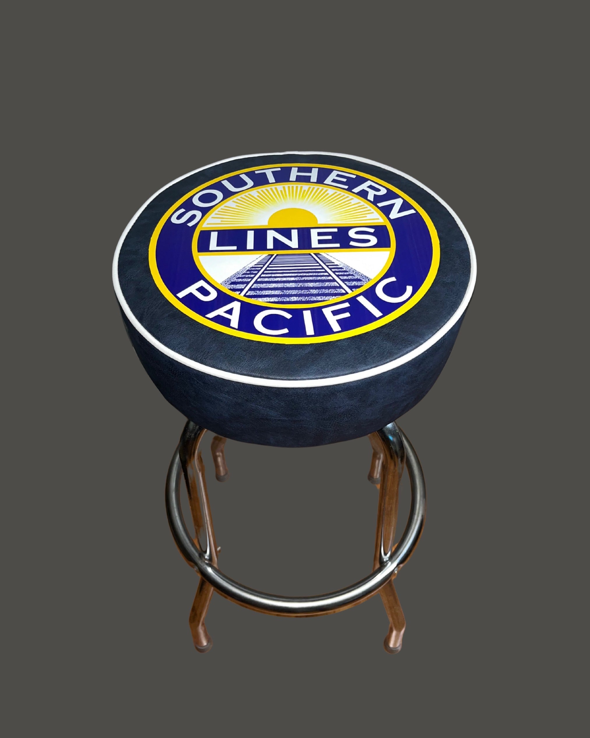 Southern Pacific Lines R-T-R Train Seat