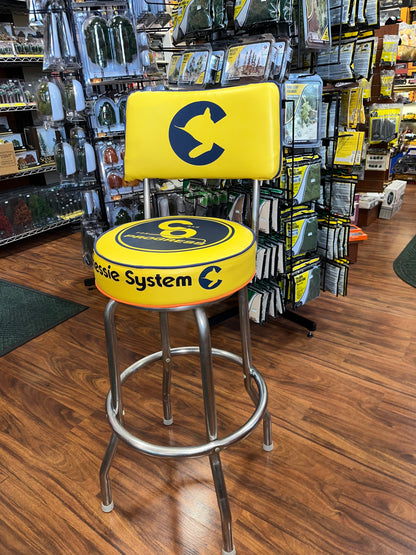 NEW! CHESSIE SYSTEM YARDMASTER TRAIN SEAT™️
