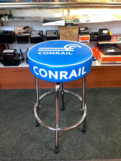 CONRAIL R~T~R FALLEN FLAG TRAIN SEAT