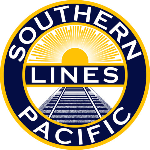 Southern Pacific Lines R-T-R Train Seat