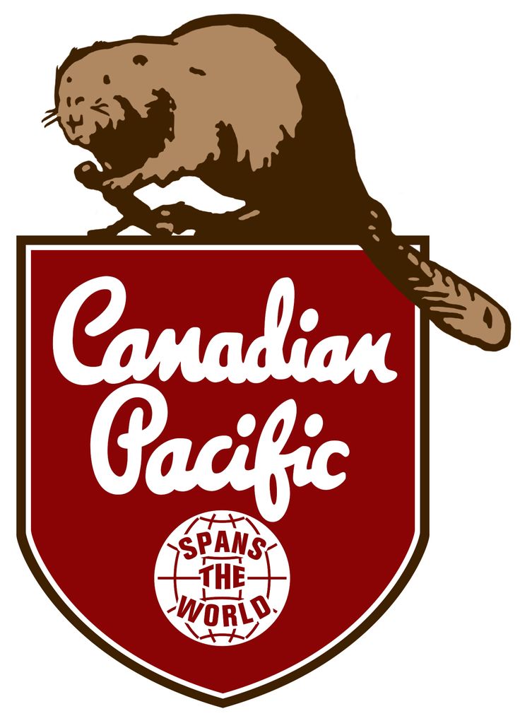 Canadian Pacific VTG Bar Stool Style