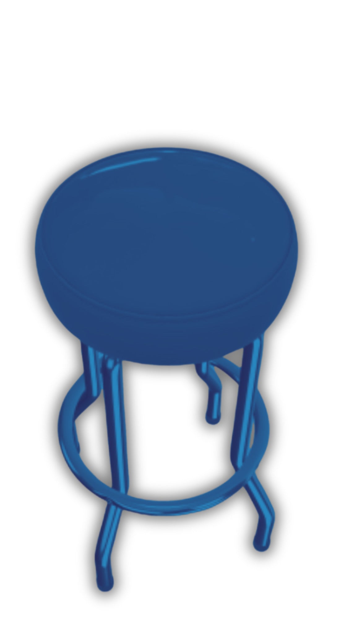 Canadian Pacific System Bar Stool