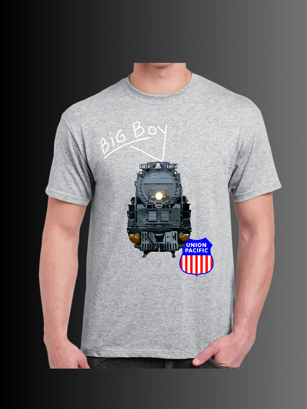 Big Boy 4014 250th Celebration