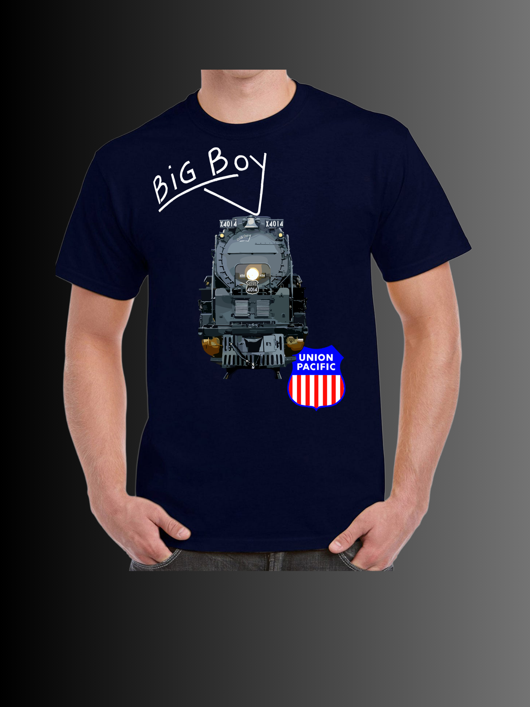 Big Boy 4014 250th Celebration