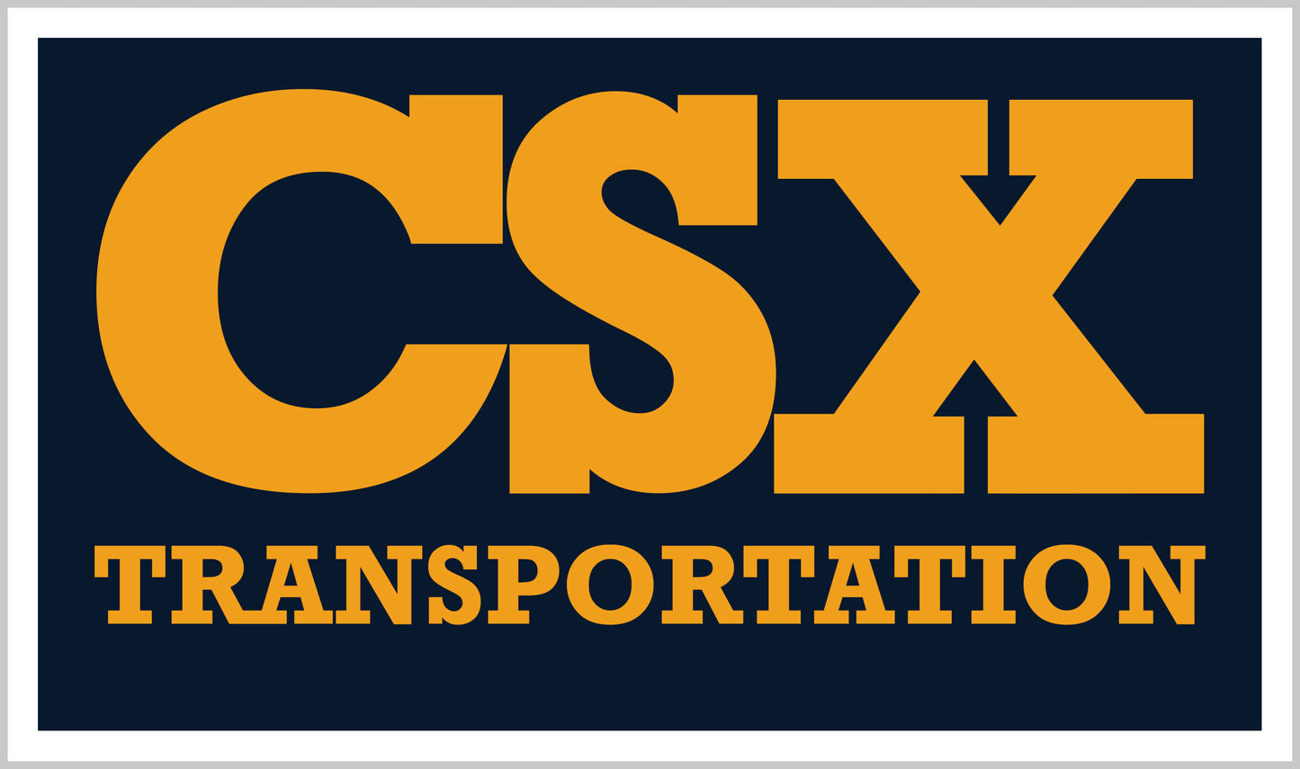 CSX TRANSPORTION