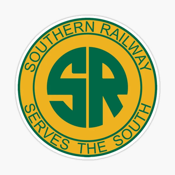 Southern Railway Bar Stool