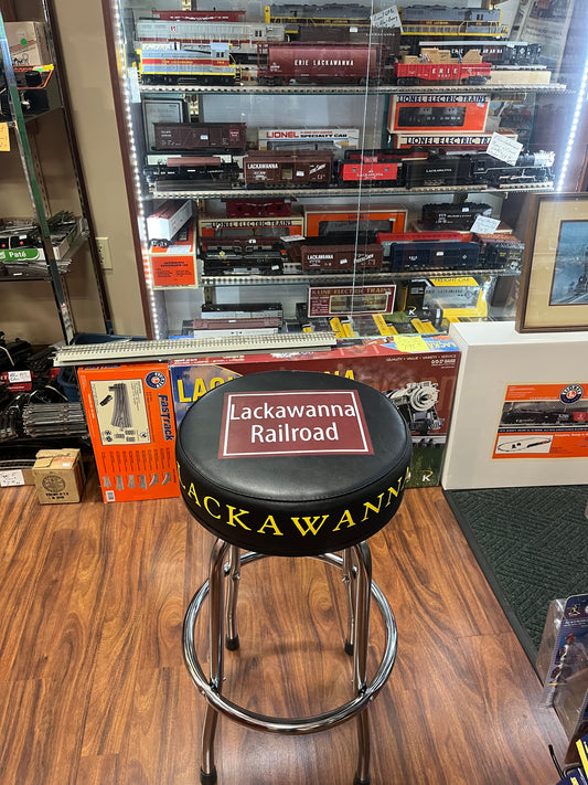 Lackawanna Railroad DL&W