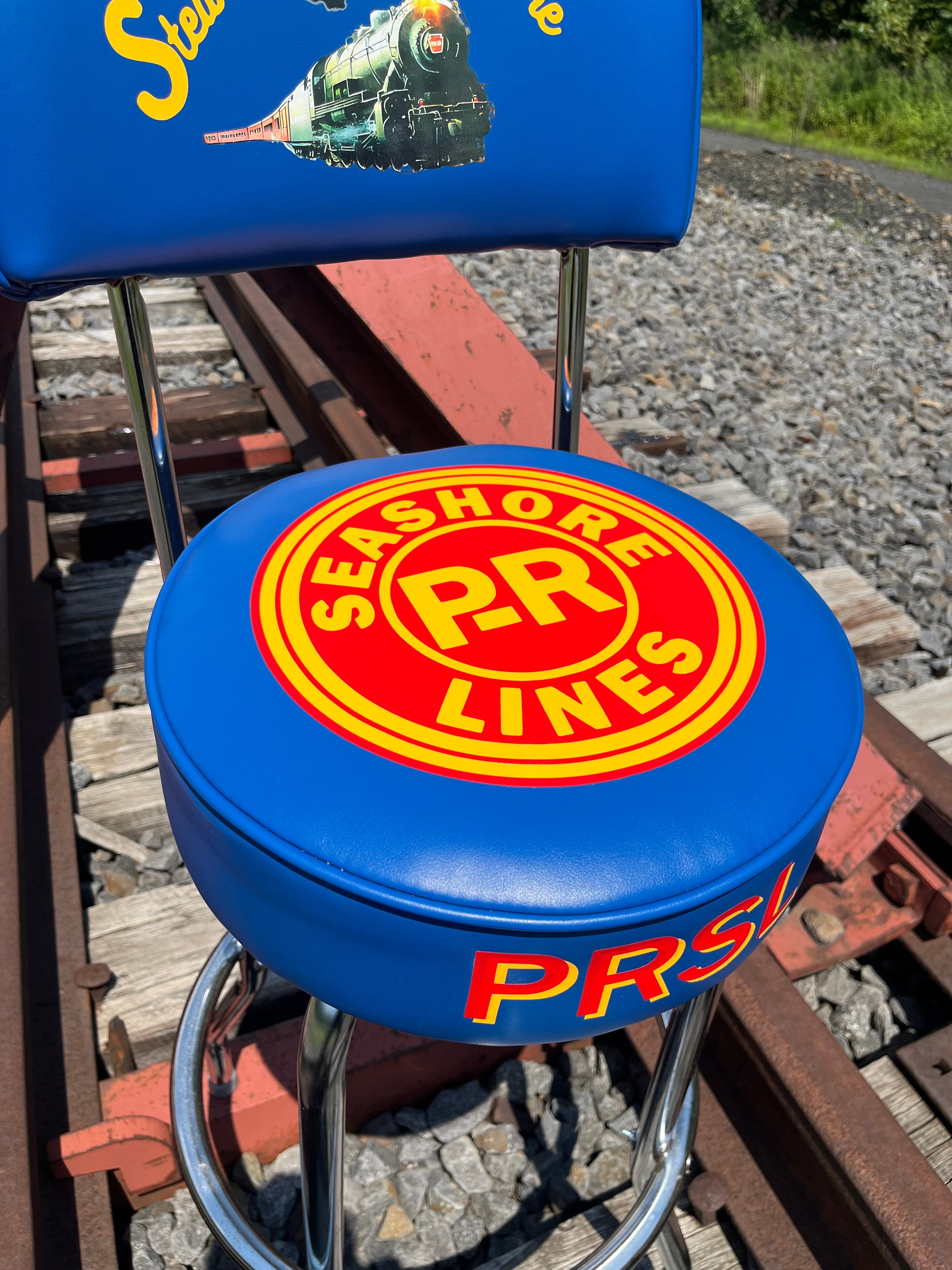Yard Master Pennsylvania Reading- Seashore Lines