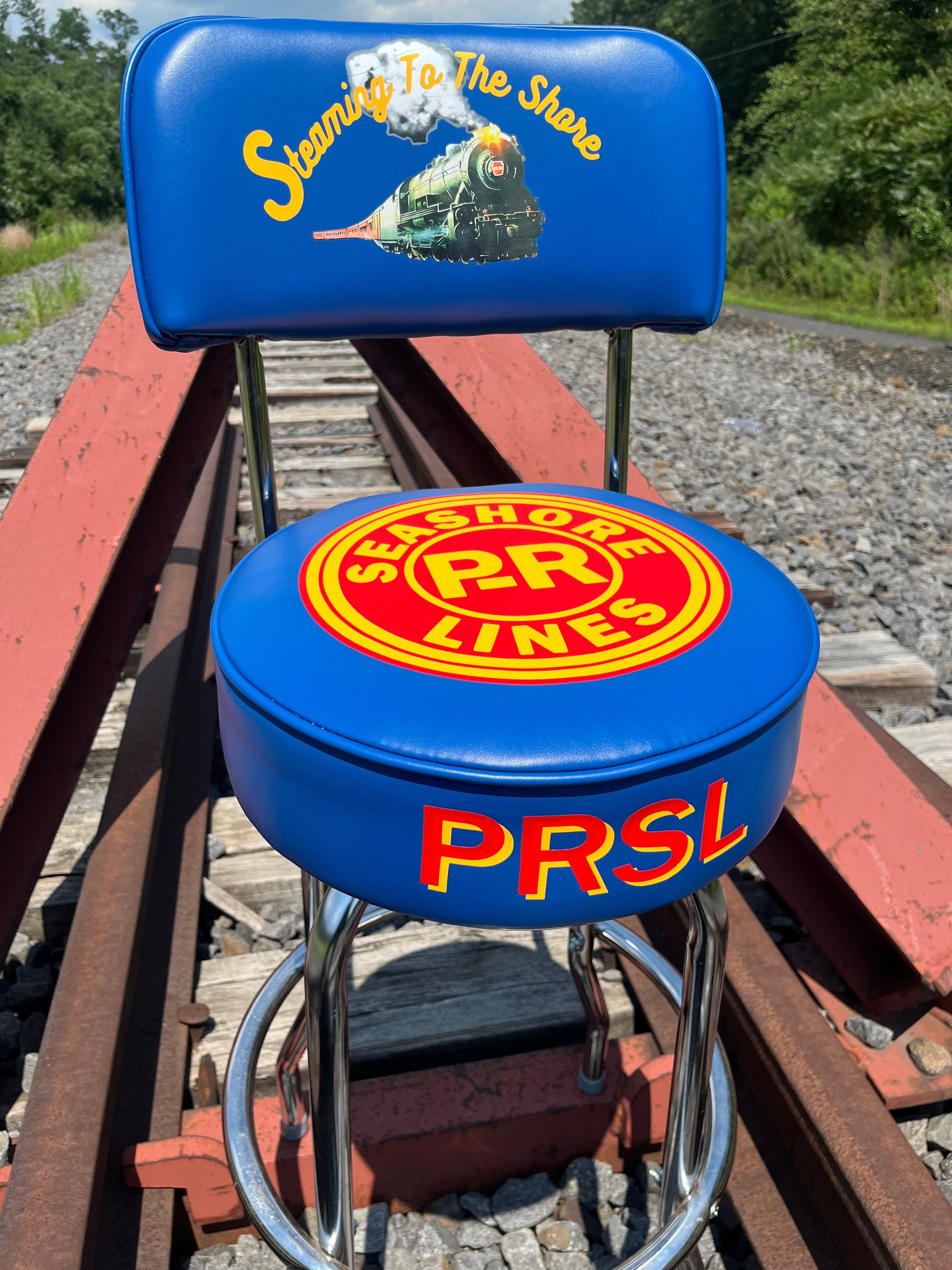Yard Master Pennsylvania Reading- Seashore Lines