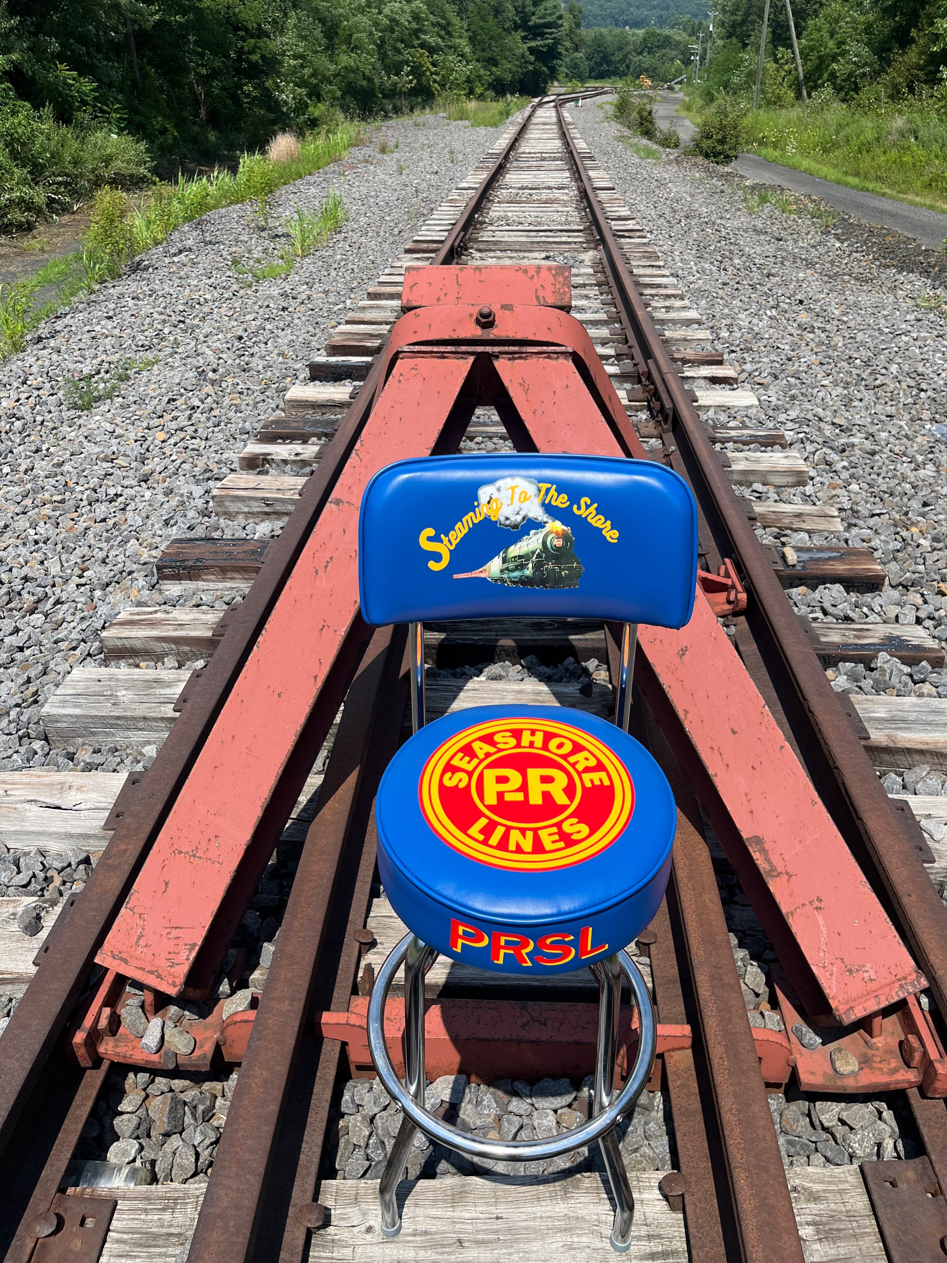 Yard Master Pennsylvania Reading- Seashore Lines