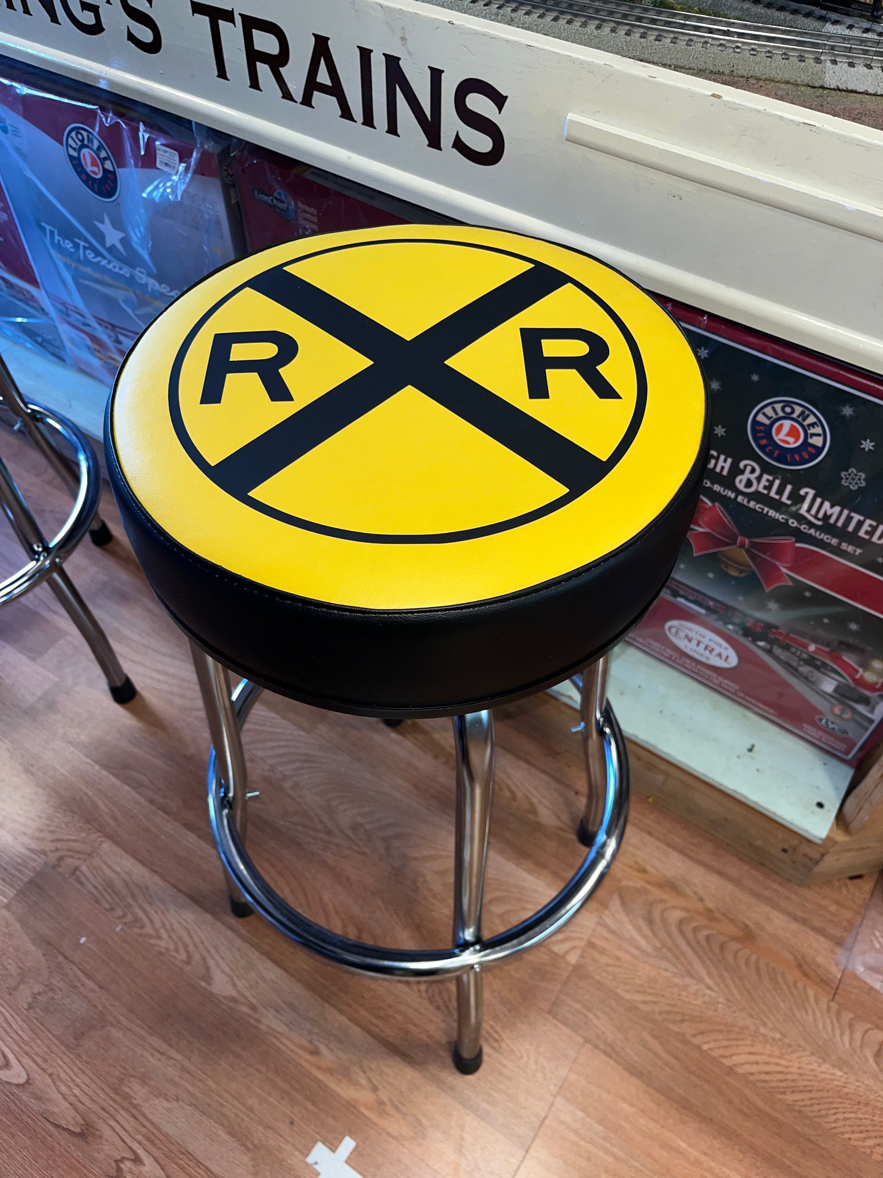 R-T-R Railroad Crossing R.R.