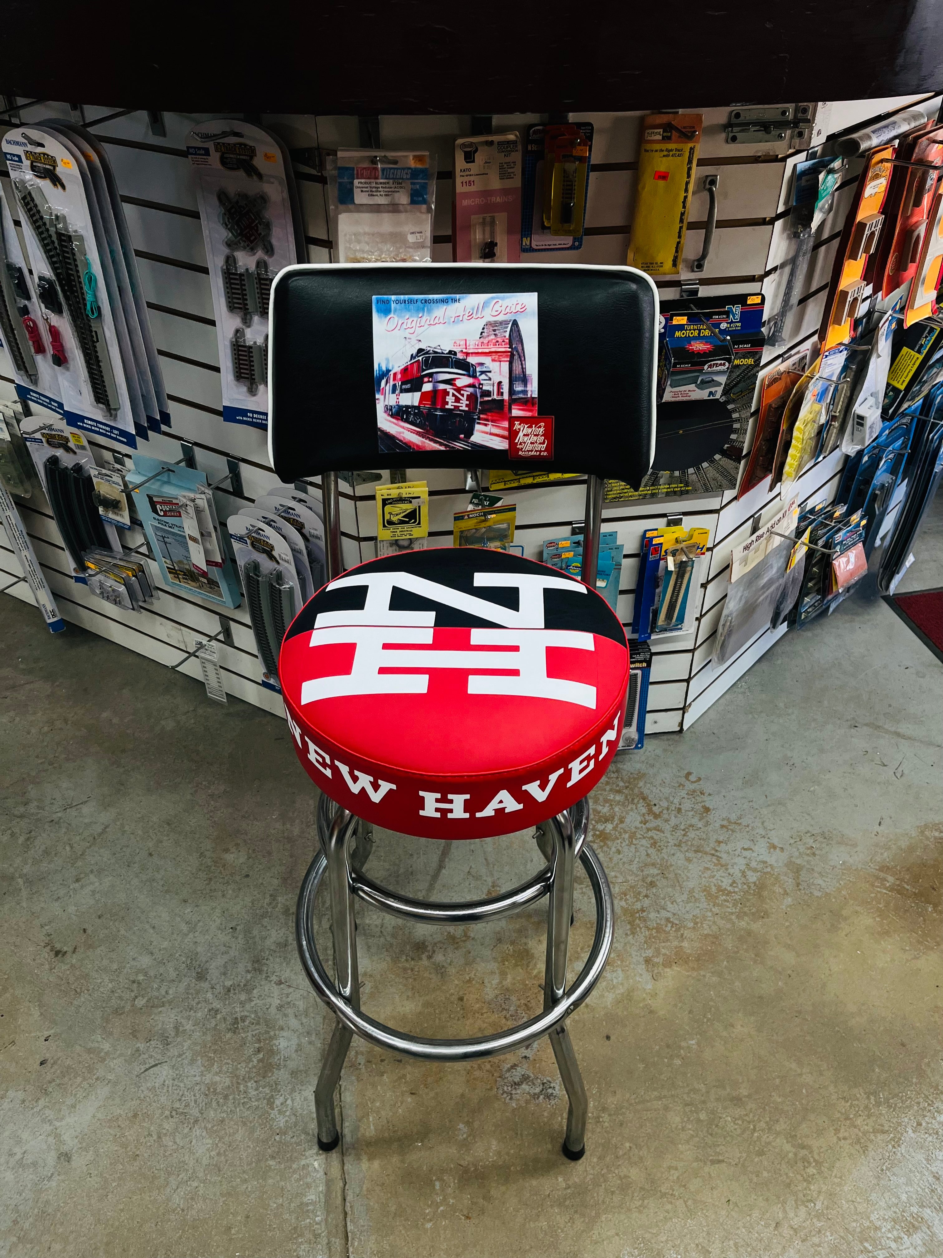 NEW HAVEN EP-5 YARD MASTER SEAT